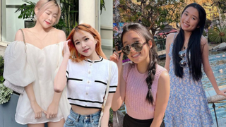 Style đối lập của ‘richkid’ Chao và Jenny Huỳnh: Người là 'bánh bèo chúa', người giản dị muôn phần