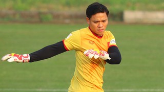 'Nguyên Mạnh chấn thương dai dẳng từ ĐTVN, trận V-League nào cũng uống thuốc giảm đau để ra sân'