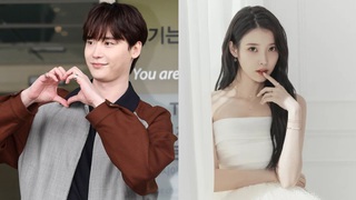 Lee Jong Suk gây tranh cãi dữ dội khi công khai thể hiện tình yêu với bạn gái IU tại sân bay, bị fan đàng gái 'ném đá' tơi bời vì điều này