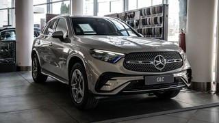 Mercedes-Benz GLC 2023 chốt lịch công bố ở Việt Nam: Dễ có nhiều nâng cấp làm khó X3, đại lý báo giá không hề rẻ