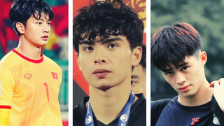 Profile dàn thủ môn điển trai của ĐT U22 Việt Nam dự SEA Games 32