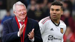 Tin nóng bóng đá tối 19/4: Casemiro 'tái sinh' chiến thuật Fergie, Wenger chỉ ra vấn đề của Arsenal