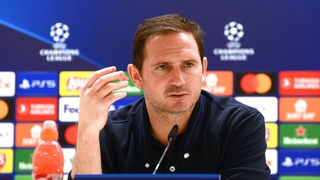 Thua trắng Real Madrid, Lampard vẫn nói 'Chelsea đá hay hơn'