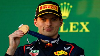 Grand Prix Australian: Verstappen lần đầu vô địch ở Albert Park