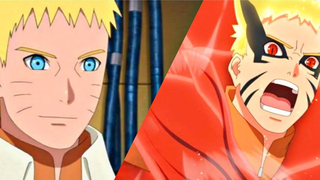 Tại sao là 1 ninja nhưng trang phục của Naruto lại có màu cam?