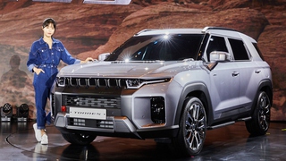 SsangYong trở lại Việt Nam: Bán từ 2024, nhiều mẫu xe thuộc phân khúc 'hot', đang xây nhà máy lắp ráp