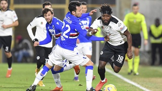 Nhận định, nhận định bóng đá Sampdoria vs Spezia (1h45, 23/4), vòng 31 Serie A