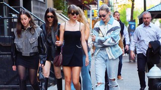 Mỹ nữ hội tụ: Taylor Swift xuất hiện bên hội bạn quyền lực sau khi chia tay người yêu