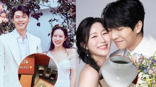 Lee Seung Gi tổ chức đám cưới xa hoa hơn Hyun Bin - Son Ye Jin nhưng lại thua kém ở khoản này