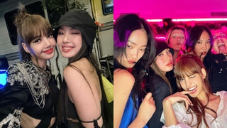 Đăng ảnh chụp chung với Lisa tại Coachella, nữ dancer đình đám nhà YG bị "ném đá" kịch liệt