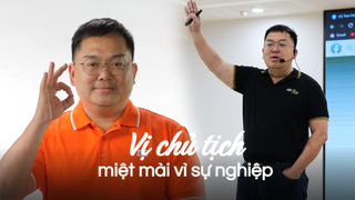 Vị doanh nhân vừa "rời ghế" Chủ tịch FPT Telecom: 30 năm làm việc vẫn hối hận vì chưa kiếm đủ tiền, từng gây xôn xao với quan điểm "cha mẹ đừng làm bạn với con"