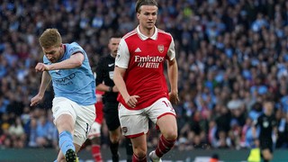 K+ trực tiếp Man City vs Arsenal, xem trực tiếp bóng đá Anh