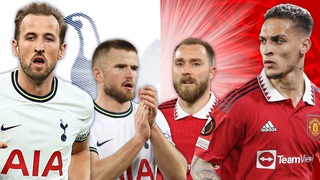 Lịch thi đấu bóng đá hôm nay 27/4: Nóng đại chiến Tottenham vs MU