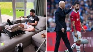 Tin bóng đá MU 27/4: MU muốn chiêu mộ bộ đôi Brighton, Vidic chê Maguire