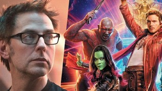 Đạo diễn James Gunn khẳng định 'Vệ binh dải ngân hà 3' sẽ khiến mọi người rơi nước mắt vì sung sướng