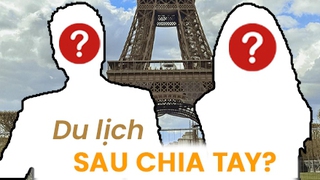 1 cặp đôi Vbiz du lịch chung như chưa hề có cuộc chia tay, ngày tái hợp không còn xa?