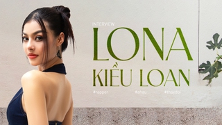 Phỏng vấn Lona Kiều Loan: 'Ở hoàn cảnh đó mới biết, chỉ có thay đổi diện mạo mới giúp tôi thoát khỏi suy nghĩ tiêu cực'