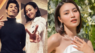 Liên Bỉnh Phát khoe ảnh đọ visual với mỹ nhân Như Ý Truyện, lại còn tranh thủ so sánh đàn chị với Lan Ngọc?