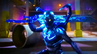 DC công bố trailer đầu tiên của Blue Beetle, hé lộ siêu anh hùng với bộ giáp khiến Tony Stark cũng phải ghen tị