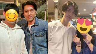 Hyun Bin đọ sắc cực gắt với Lee Dong Wook: Người trông khác hẳn khi cạo sạch râu, người lộ dấu hiệu tuổi tác