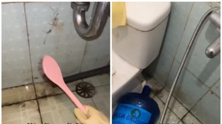 Đi thuê trọ, cô gái "xỉu ngang" khi nhận căn phòng sang nhượng ngập trong rác, bốc mùi hôi thối: Tác phẩm của thánh ở bẩn nào đây?