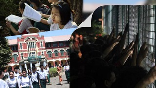 "Địa ngục thi cử" thực sự ở Myanmar - Kỳ thi tuyển sinh đại học khắc nghiệt nhất với tỷ lệ đỗ thấp nhất!
