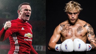 Wayne Rooney thượng đài đấu với YouTuber Jake Paul?