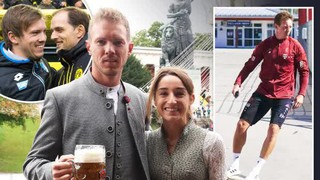 Julian Nagelsmann: Được mệnh danh là 'tiểu Mourinho', từng lên chiến thuật trong... phòng vệ sinh