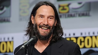 Keanu Reeves sau màn bạc khác hẳn hình ảnh ngôi sao hành động đáng gờm nhất ở Hollywood