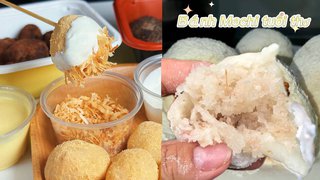 Sau trào lưu mochi chấm kem sữa, giới trẻ lại săn lùng loại bánh mochi đời đầu ở Việt Nam giá vừa rẻ lại đượm hương vị tuổi thơ