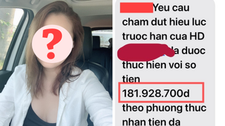 Thêm 1 sao Việt lên tiếng bị mất tiền giống vụ của Ngọc Lan