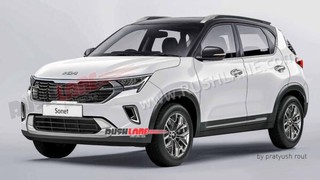 Kia Sonet 2024 lần đầu lộ diện với nhiều chi tiết lột xác, càng thêm áp lực cho Raize khi về Việt Nam