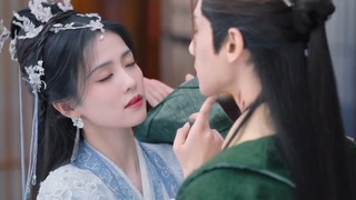 'Trường nguyệt tẫn minh': Bạch Lộc lả lơi nhưng La Vân Hi quá phũ