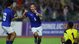 Nhận định U22 Campuchia vs U22 Philippines (19h00, 2/5), soi kèo bóng đá SEA Games 32