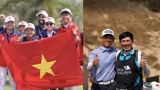 Golfer 15 tuổi Việt Nam tạo địa chấn SEA Games, lập kỳ tích nhờ lời khuyên quý như vàng của người cha