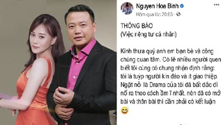 Dân mạng 'quay xe' sau khi Shark Bình thông báo hoàn tất thủ tục ly hôn 