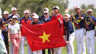 VĐV 15 tuổi giành HCV SEA Games, làm nên lịch sử cho thể thao Việt Nam 