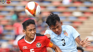 U22 Indonesia chờ U22 Việt Nam ở bán kết