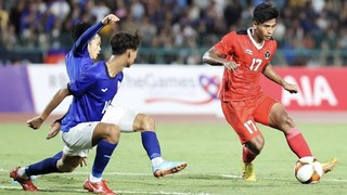 U22 Việt Nam và duyên nợ Indonesia!