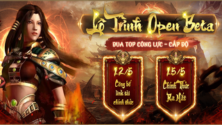 Phong Vương ADNX Mobile kết thúc thành công Closed Beta, chính thức ra mắt ngày 15/5