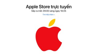 Chỉ một chi tiết trong thông báo mở cửa hàng ở Việt Nam, Apple khiến ai cũng phải ngả mũ trước sự tinh tế, tỉ mỉ