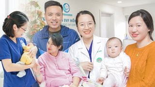 Những “thanh âm” cảm xúc của nữ bác sĩ IVF “mát tay” 13 năm đồng hành cùng các bà mẹ hiếm muộn hiện thực ước mơ làm mẹ