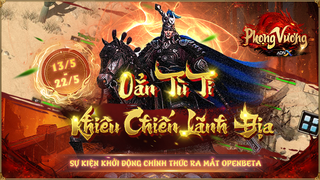 Chính thức ra mắt, Phong Vương ADNX Mobile tặng game thủ Giftcode cực giá trị