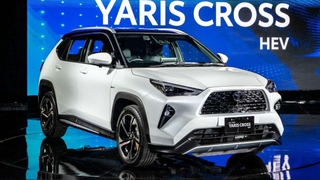 Toyota Yaris Cross 2023 nhận cọc tại Việt Nam: Giá dự kiến 700 triệu, sớm về nước để đấu Seltos và Creta