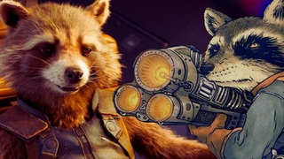 Những câu chuyện thú vị về quá khứ của Rocket mà Marvel đã bỏ quên trong Guardians of the Galaxy 3