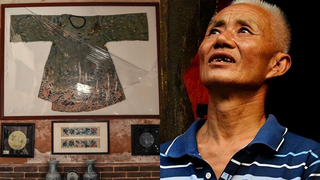 Cụ ông từ chối tiền đền bù 339 tỷ đồng cho ngôi nhà cũ, chuyên gia xem xong chỉ biết nói: "Nhà này không thể phá"