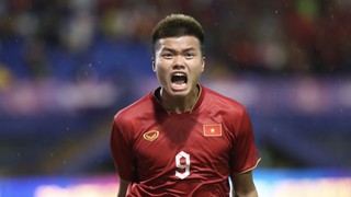 Vượt trội Thái Lan, sao U22 Việt Nam có chiến công ấn tượng ở SEA Games 32