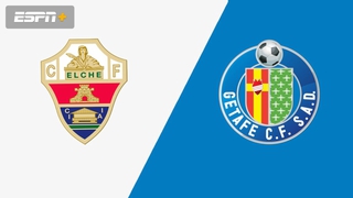 Nhận định, soi kèo Getafe vs Elche (23h30, 20/5), La Liga vòng 35