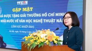 Những tác phẩm nhiếp ảnh xuất sắc: Tài sản vô giá của nền Báo chí Cách mạng Việt Nam