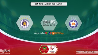 Soi kèo Hà Nội vs Đà Nẵng (19h15, 22/5), nhận định bóng đá V-League vòng 8